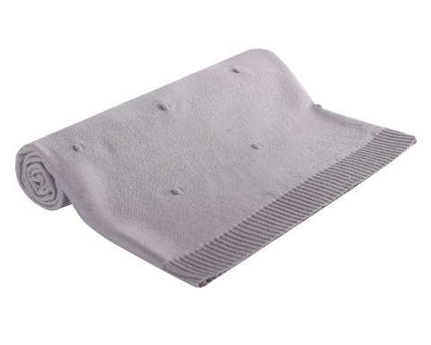 DUET BABY 689 Kocyk Lato Kropki 80x90 cm