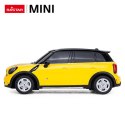 R/C 1:24 Mini Countryman Żółty RASTAR