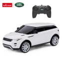 R/C 1:24 Range Rover Evoque Biały RASTAR