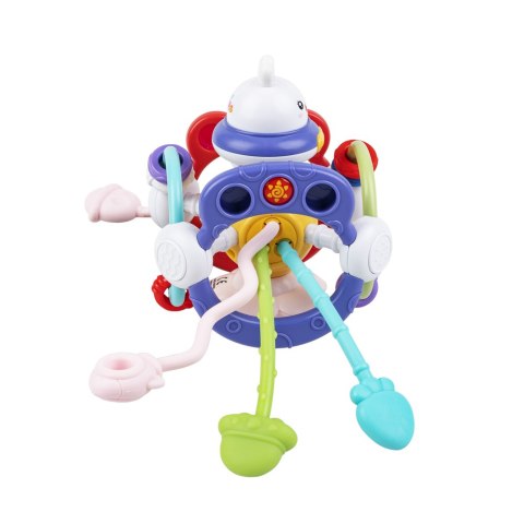 TULI FUN TF 30103 Króliczek Kolorowe linki