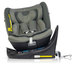 EasyGo COSY I-Size Fotelik samochodowy 0-36 kg 40-150 cm isofix - Greener