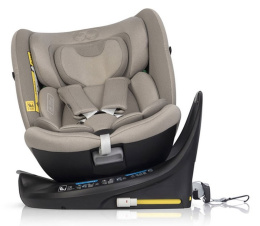 EasyGo COSY I-Size Fotelik samochodowy 0-36 kg 40-150 cm isofix - Taupe