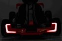 Pojazd Gokart Audi z Funkcją Driftu Biały