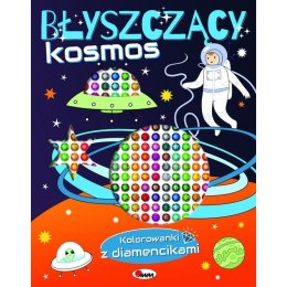 Kolorow. z diam. kosmos