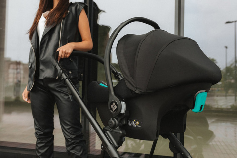 PASCAL Bebetto 3w1 wózek wielofunkcyjny z fotelikiem samochodowym Cosmo i-Size kolor 07