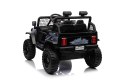 Pojazd OFF ROAD 4x4 SPORT Czarny