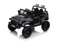 Pojazd OFF ROAD 4x4 SPORT Czarny