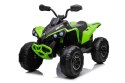 Quad Maverick ATV Zielony