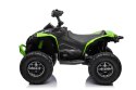 Quad Maverick ATV Zielony