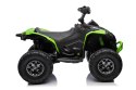 Quad Maverick ATV Zielony