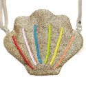 Rockahula Kids torebka dla dziewczynki Rainbow Shell Glitter