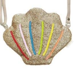 Rockahula Kids torebka dla dziewczynki Rainbow Shell Glitter