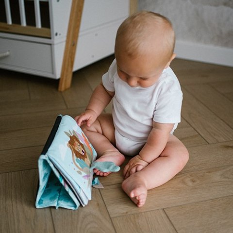 B.O.1564 Książeczka sensoryczna SAFARI