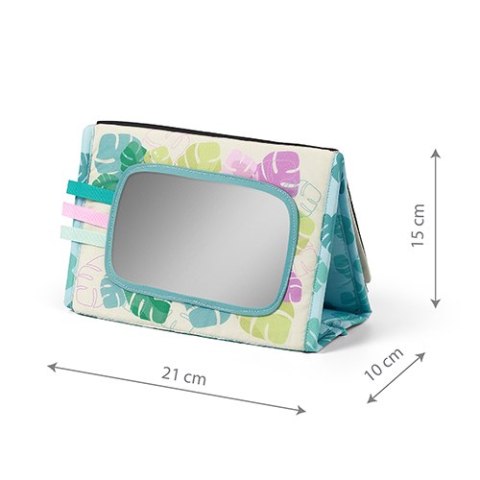 B.O.1564 Książeczka sensoryczna SAFARI