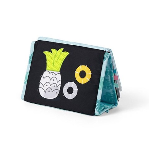 B.O.1564 Książeczka sensoryczna SAFARI