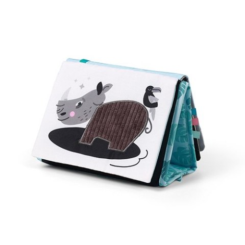 B.O.1564 Książeczka sensoryczna SAFARI