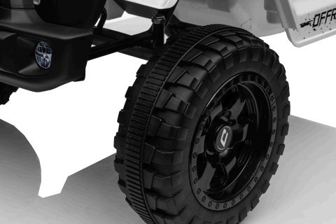 Pojazd OFF ROAD 4x4 SPORT Biały
