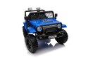 Pojazd OFF ROAD 4x4 SPORT Niebieski