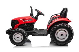 Pojazd Traktor GROW 1804 Czerwony