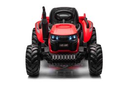 Pojazd Traktor GROW 1804 Czerwony