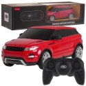 R/C 1:24 Range Rover Evoque Czerwony RASTAR