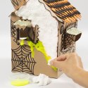 Zestaw DIY Halloween - Nawiedzony dom