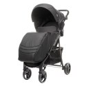 4 BABY Wózek spacerowy RAPID XXIV BLACK