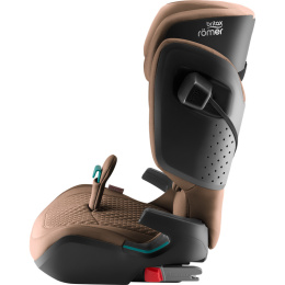 Britax Romer Kidfix Pro 100-150 cm fotelik samochodowy 15-36kg LUX Warm Caramel