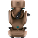 Britax Romer Kidfix Pro 100-150 cm fotelik samochodowy 15-36kg LUX Warm Caramel