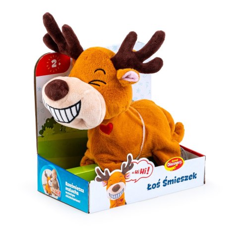 DUMEL DD 30800 Łoś śmieszek