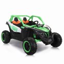 Pojazd Buggy SR SUPER 66 Zielony