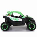 Pojazd Buggy SR SUPER 66 Zielony