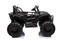 Pojazd Terenowy HONDA 4x4 Czarny