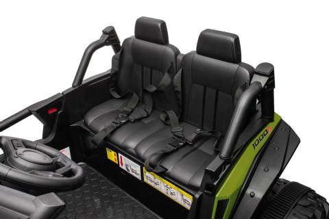 Pojazd Terenowy HONDA Talon 4x4 Zielony SxS