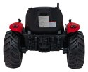 Pojazd Traktor GROW 1804 Czerwony