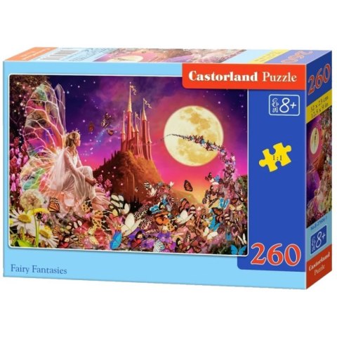 Puzzle 260 el fairy fantasies