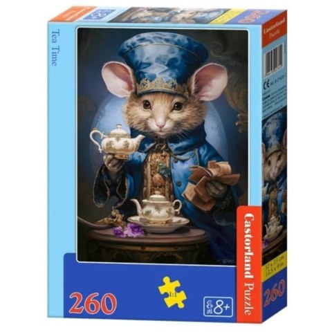 Puzzle 260 el tea time