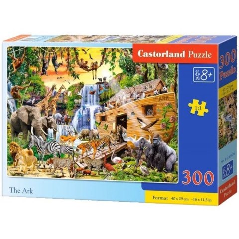 Puzzle the ark 300