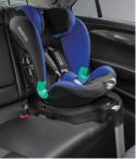 SK6000i SPARCO i-Size 40-135cm 9-25kg IsoFix obrotowy fotelik samochodowy - Niebieski