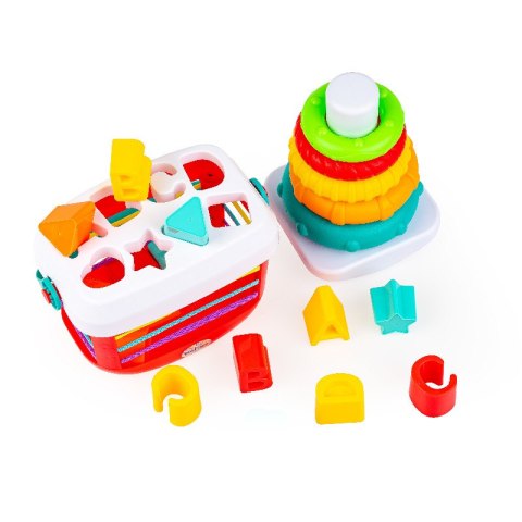 TULI FUN TF 30116 Zestaw sortuj i układaj