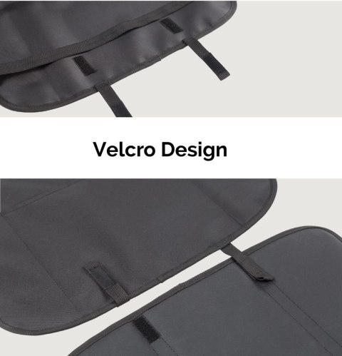 Wielofunkcyjna mata ochronna 3w1 na fotel samochod