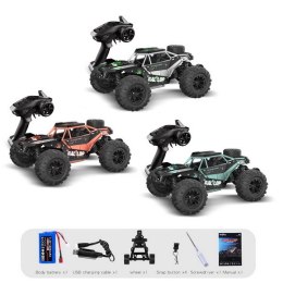 Crawler GALLOP 1:16 R/C Zielony