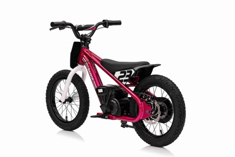 Motor BAIGOR 23 PRO Różowy na akumulator dla dziecka