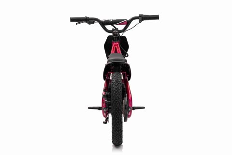 Motor BAIGOR 23 PRO Różowy na akumulator dla dziecka