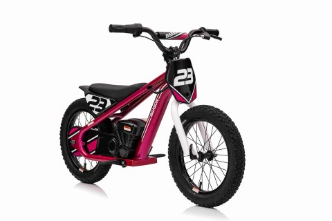 Motor BAIGOR 23 PRO Różowy na akumulator dla dziecka