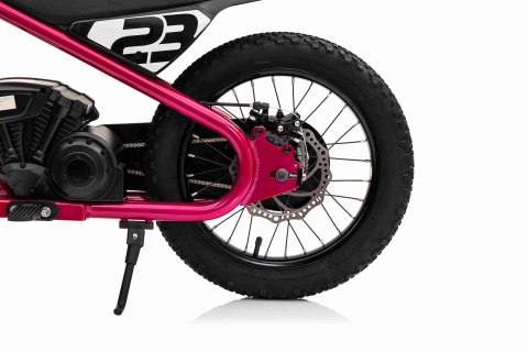 Motor BAIGOR 23 PRO Różowy na akumulator dla dziecka