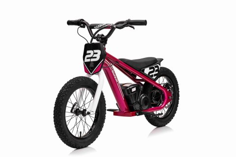 Motor BAIGOR 23 PRO Różowy na akumulator dla dziecka