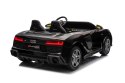 Pojazd Audi Spyder R8 LIFT Czarny