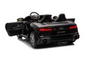 Pojazd Audi Spyder R8 LIFT Czarny