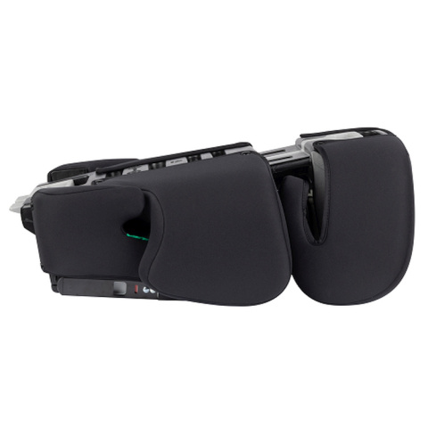 ROAD FIX Bebe Confort Fotelik samochodowy i-Size 15-36 kg 100 - 150 cm - Mist Black